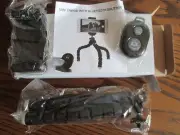 Marlboro Promotional Flexible Car Travel Mini Tripod With Bluetooth Shutter-NEW!