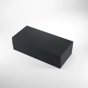 Gamegenic - Dungeon 1100+ Convertible Black Deck Box