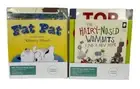 Hairy Nosed Wombat Top Dog + More 2 Packs 8 Books Aussie Authors Factory Sealed