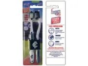 Carlton Blues Toothbrush Twin Pack