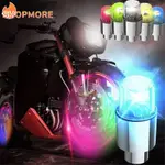 【批發價】3個起批通用 LED 輪胎氣門嘴燈/迷你耐用輪燈,適用於汽車摩托車自行車電動用品