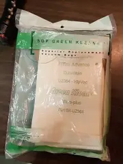 SOP Green Klean Superior Replacment Vacuum Bags 10/pk GK-UZ964