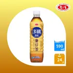 【愛之味】多纖微礦麥仔茶590ML(24入/箱)