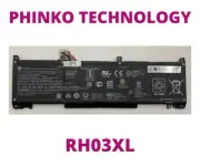 Original RH03XL Battery for HP ProBook 430 450 650 G8 HSTNN-IB9P M01524-2C1