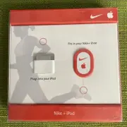 NEW! Nike Sport Kit Apple iPod Fits in Your Nike+ Shoe Wireless Censor