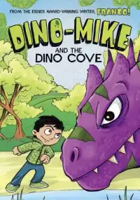 在飛比找博客來優惠-Dino-Mike and the Dinosaur Cov