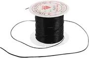 DRESSOOS Human Hair Extension Tools Fishing Lines Nylon Thread Transparent Clear Thread for Hanging Decorations Fishing Line for Nylon Fishing Line Aquarium Thread