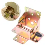 Folding Bracket Iron Folding Lock Extension Table Chair Bed Leg Foldable Support