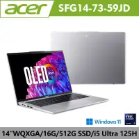 在飛比找博客來優惠-Acer 宏碁 Swfit Go SFG14-73-59JD