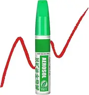 WJnflQN Auto Paint Repair Pen | Scratch-filling Car Paint Repair Pen | 12ML Markers Quick-drying High-adhesion for Truck Wheel Rim Metal Marking Wood Model Painting Art Crafts