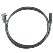 Victron VE.Direct Cable (one side Right Angle conn