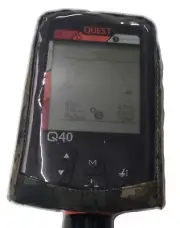 Rain Cover for Quest Q20, Quest Q40, Quest PRO Metal Detectors