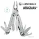 Leatherman Wingman 多功能工具鉗 832523 尼龍套