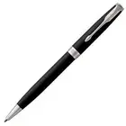 Parker Sonnet Matte Black P.T. Ballpoint Pen