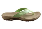 Homyped Inlet Womens Supportive Thongs Sandals