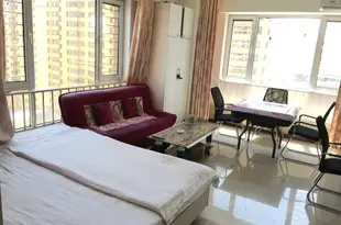 鳳城金座如家公寓Jinzuo Rujia Apartment