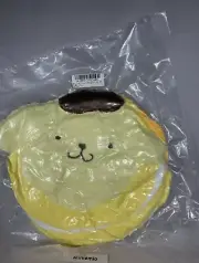 Sanrio pompompurin macaron pochette