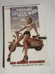 MARVEL COMICS - AMAZING SPIDER-MAN RED-HEADED STRANGER Collected TPB