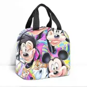 c121 Children Lunch Bags Kids School Insulated Lunch Bag Portable Cooler Tote Food tbd121