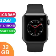 Apple Watch Series 5 (40mm, Space Grey) - Grade (Excellent)