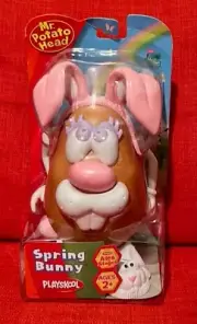 PLAYSKOOL MR. POTATO HEAD "SPRING BUNNY" BY HASBRO (2006)