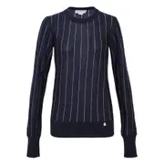 [Stella McCartney] Pinstripe Light Knit Jumper