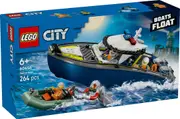 LEGO LEGO City Police Boat Chase 60456