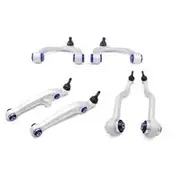 SuperPro Front Control Arm Kit - TRCFGCAKIT