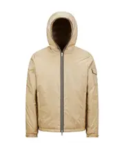 Moncler Evettes Down Jacket 2,3,4,5 sand beige