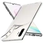 For Samsung Galaxy Note 10 Plus Case Shockproof Slim Crystal Clear Phone Cover
