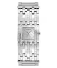 Guess Women Watch Bracelet Watch WATERFALL GW0441L1 Stainless Steel Silver
