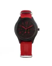 Timex T80 Tactical Wrist Watch Men Red Watches