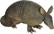 Tank, The Armadillo Garden Statue