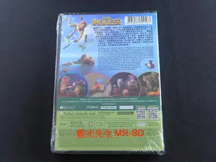 [DVD] - 魯濱遜漂流記 Robinson Crusoe - 魯賓遜漂流記