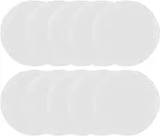 10Pcs Ink Blending Sponges Replacement Pads for Crafting Art Supplies for Blending Distress Inks and Liquid Inks Soft and Durable Design