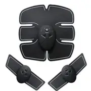 Ultimate Home Exercise Belt ABS Muscle Stimulator Body Fit Training Gear