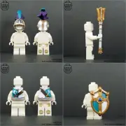 Leyile Guinevere Accessories for Minifigures -Pick Style!