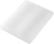 jojofuny Sturdy Plastic File Box for A4 Filing Magazines Certificates Office Study Room Storage