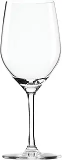 Stolzle Lausitz Ultra Small Wine Glass 6 Piece Set, 290 ml Capacity