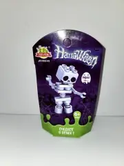 Luminous Figures Building Blocks Kit Halloween Skeleton