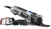 Dremel 5 Amp Multi-Max MM50 Oscillating Multi-Tool Kit w/30 Accessories & Bag
