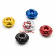FXCNC CNC Engine Filler Oil Cap For Kawasaki 86-00 NINJA 250R (EX250) 87 88 89