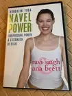 Kundalini Yoga Navel Power Ravi Singh & Ana Brett DVD New