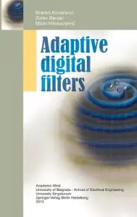 在飛比找博客來優惠-Adaptive Digital Filters