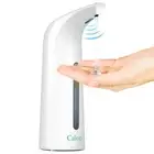 400ML Infrared Sensor Automatic Soap Dispenser Touchless Stand Foam Hand ！