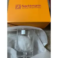 在飛比找蝦皮購物優惠-Nachtmann德國水晶威士忌杯，一組二個