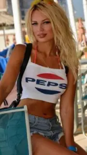 Coca Cola, Pepsi, Sprite Vintage Photos & Ads Free Rigid Top Loader 1103