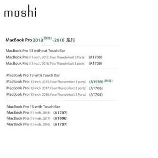Moshi iGlaze for MacBook 12 輕薄防刮保護殼