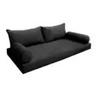 COVER ONLY Model V2 Full Velvet Knife Edge Indoor Daybed Mattress Cushion AD350