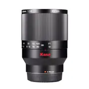 Kase 200mm F5.6 Reflex Full Frame Lens For FujiFilm (X Mount)